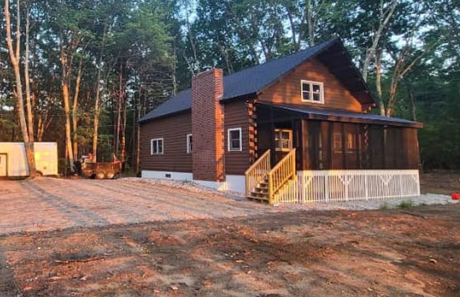 Roofing Services Sanford, ME