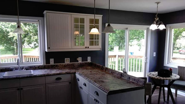 Door Installation