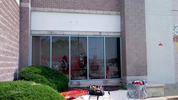 Window Installation