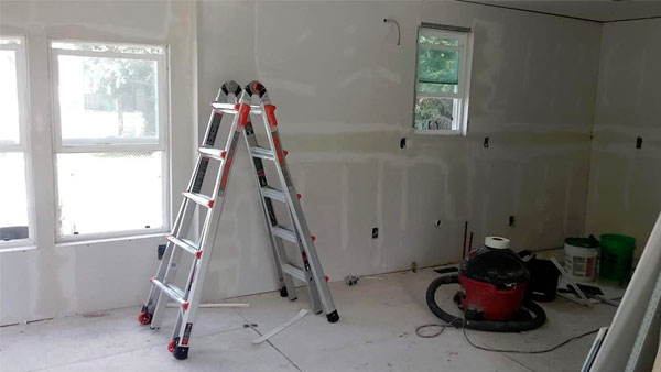 Siding Installation