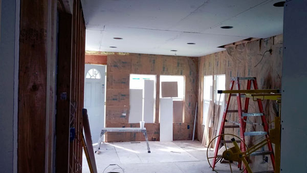 Building framing