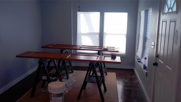 Room addition